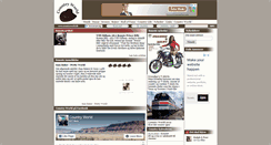 Desktop Screenshot of countryworld.dk